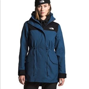 North Face Metro Tench Womens S/P BNWT